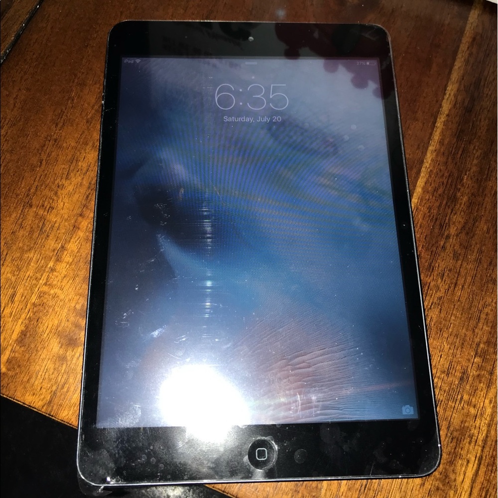 iPad mini gen2